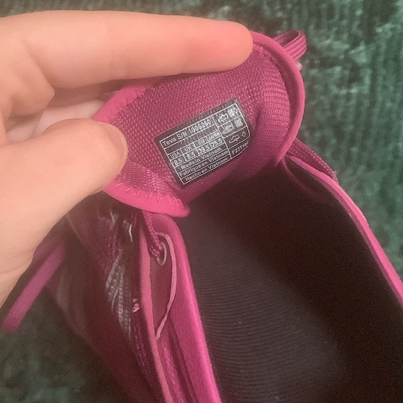 Teva Pink EVO Shoes - Picture 8 of 8